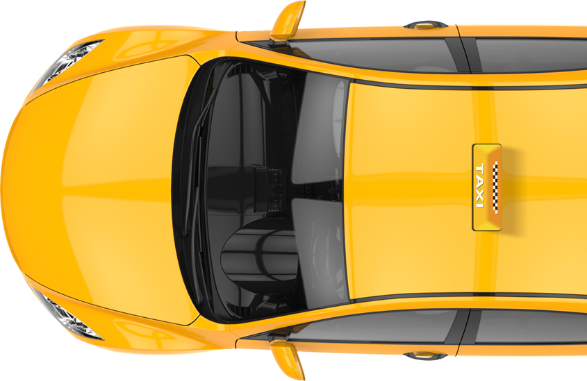 Taxi Car