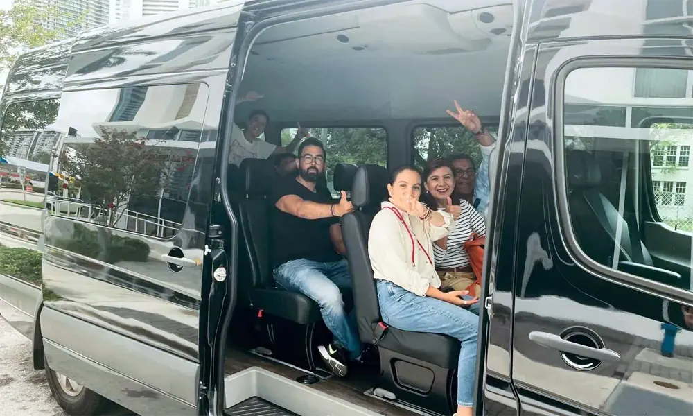 Group Taxi Transfers