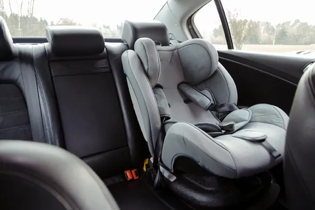 Baby Seat Taxi
